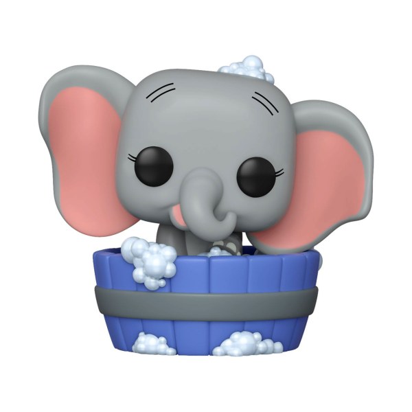 Funko POP! 1195 - Dumbo in zijn bad Exclusief