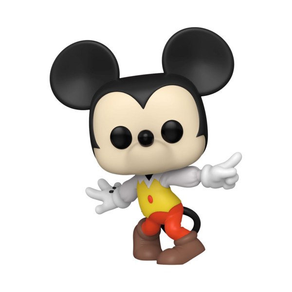 FUNKO POP! 48 ALBUMSHOES - MICKEY MUIS DISCO