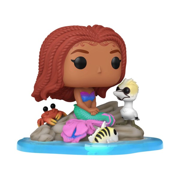 FUNKO POP! 1367 - DE KLEINE MEERMIN - ARIEL EN VRIENDEN