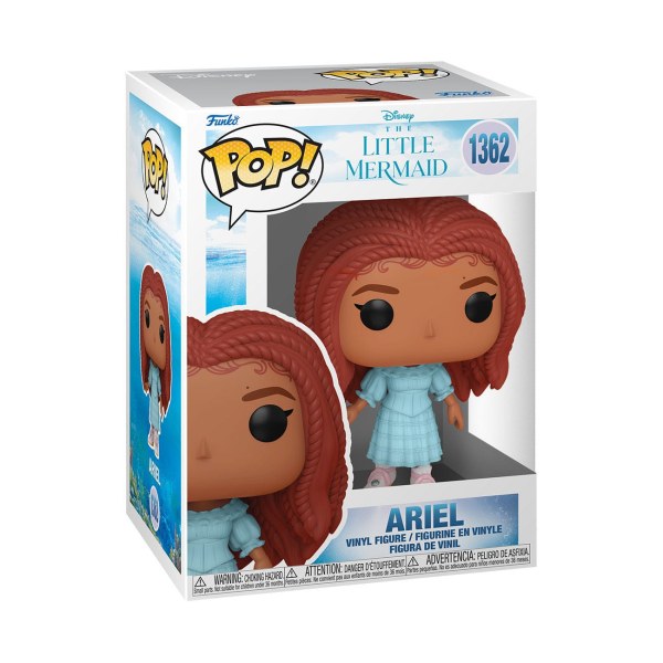 FUNKO POP! 1362 - DE KLEINE MEERMIN - ARIEL