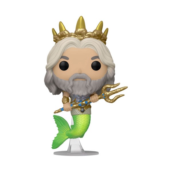FUNKO POP! 1365 - DE KLEINE MEERMIN - KONING TRITON