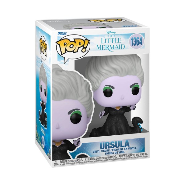 FUNKO POP! 1364 - DE KLEINE MEERMIN - URSULA