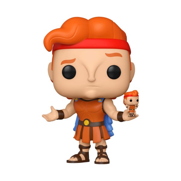 FUNKO POP! 1329 - HERCULES MET HERCULES