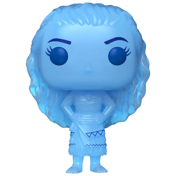 FUNKO POP! 1378 Vaiana doorschijnende speciale editie - Disney