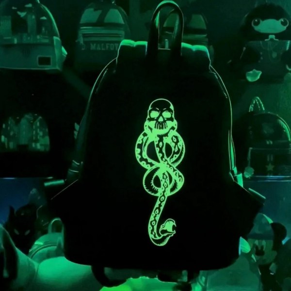 MINI RUGZAK DEATH EATER DARK MARK - HARRY POTTER LOUNGEFLY