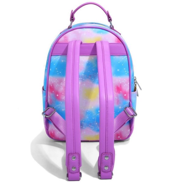 MICKEY & MINNIE CONSTELLATION MINI RUGZAK - DISNEY LOUNGEFLY