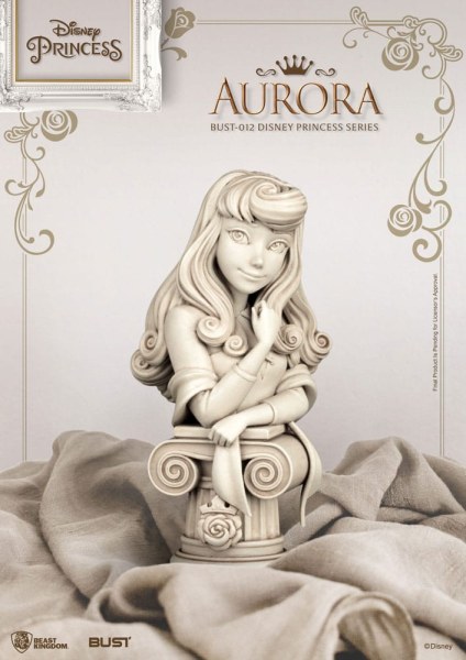 AURORA BUSTE - DISNEY PRINSES-SERIE