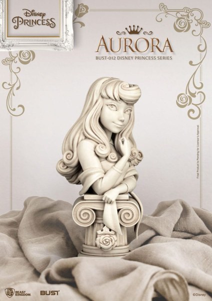 AURORA BUSTE - DISNEY PRINSES-SERIE