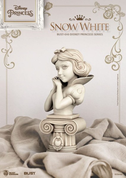 Disney Princess Series Buste PVC Sneeuwwitje 15 cm