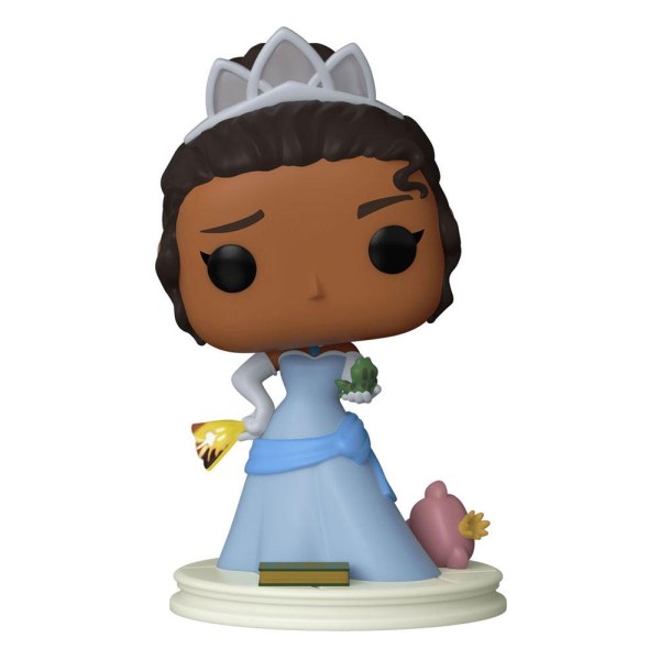 FUNKO POP! 1014 - DE PRINSES EN DE KIKKER - TIANA