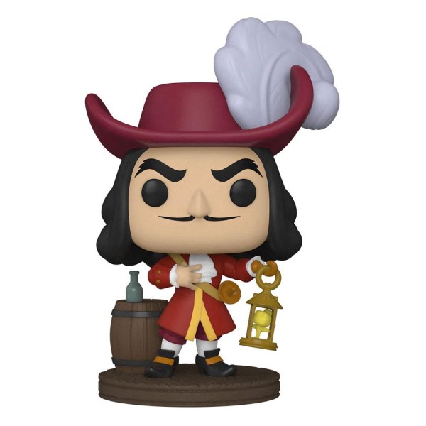 FUNKO POP! 1081 - PETER PAN - KAPITEIN HAAK