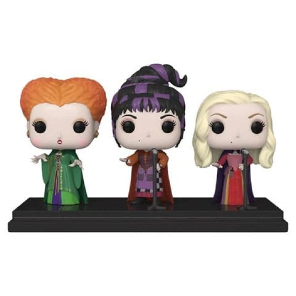 FUNKO POP! 1202 - HOCUS POCUS - Moment Vinyl Figuur De Sanderson Zussen: Ik heb je betoverd