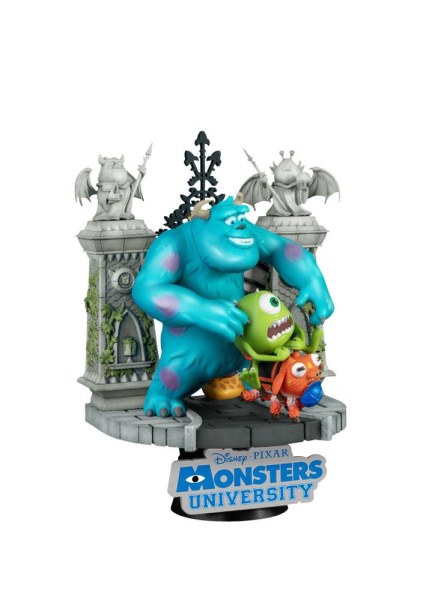 BOB & SULLY MONSTERS ACADEMIE - D-STAGE