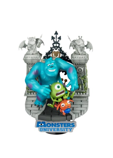 BOB & SULLY MONSTERS ACADEMIE - D-STAGE