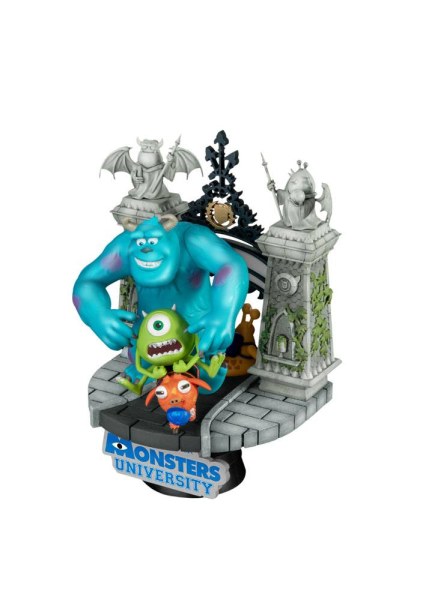 BOB & SULLY MONSTERS ACADEMIE - D-STAGE