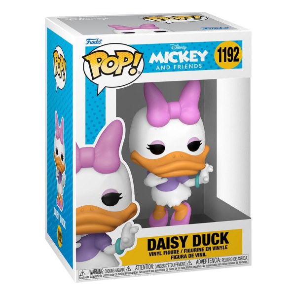 FUNKO POP! 1192 - DAISY EEND