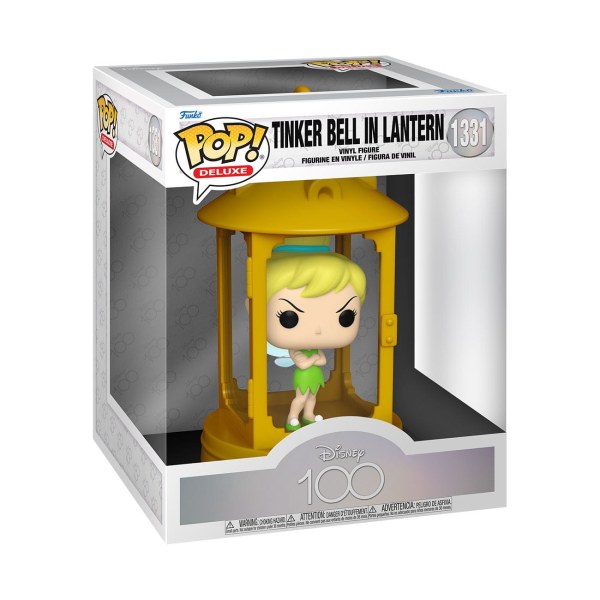 FUNKO POP! 1331 - GEVANGEN TINKER - 100E VERJAARDAG VAN DISNEY