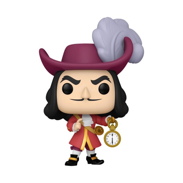 FUNKO POP! 1348 - KAPITEIN HAAK - PETER PAN 70E VERJAARDAG