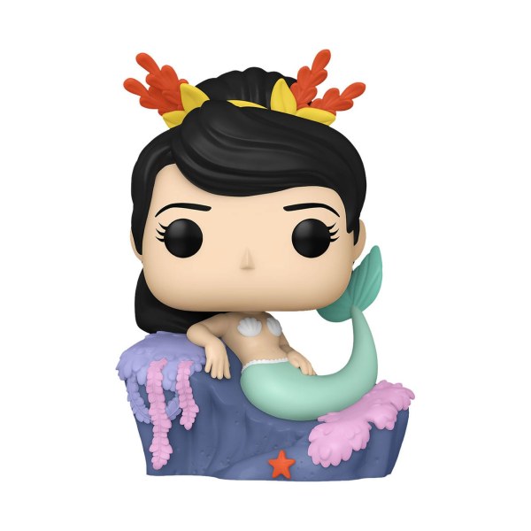 FUNKO POP! 1346 - DE ZEEMEERMIN - PETER PAN 70E VERJAARDAG