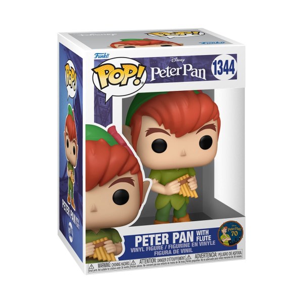FUNKO POP! 1344 - PETER PAN 70E VERJAARDAG