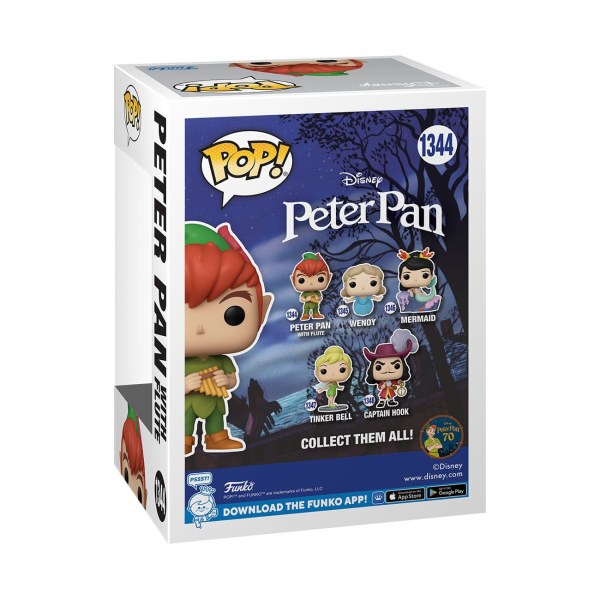 FUNKO POP! 1344 - PETER PAN 70E VERJAARDAG
