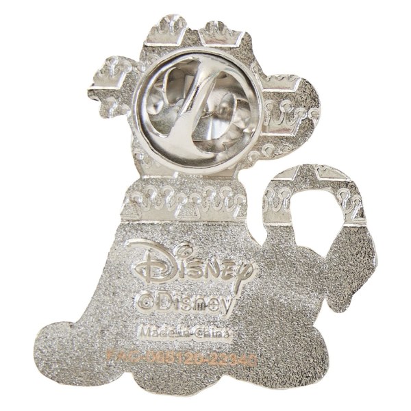 PLATINUM DISNEY 100E VERJAARDAG MYSTERIE PIN - DISNEY