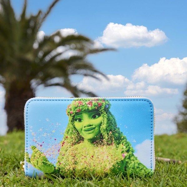 MOANA PRINCESS SCENE PORTEFEUILLE - DISNEY LOUNGEFLY