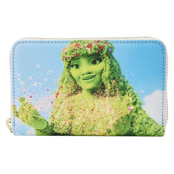 MOANA PRINCESS SCENE PORTEFEUILLE - DISNEY LOUNGEFLY