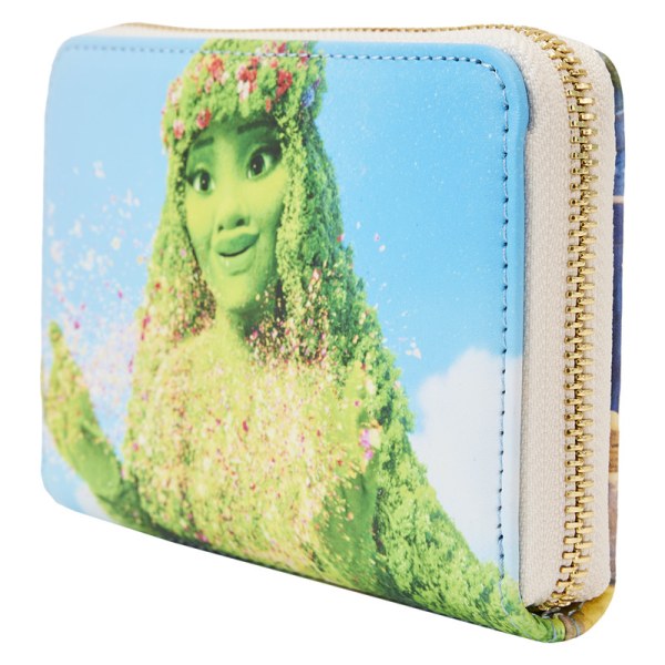 MOANA PRINCESS SCENE PORTEFEUILLE - DISNEY LOUNGEFLY