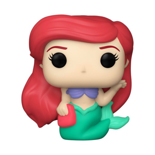 4-PACK FUNKO BITTY POP! - ARIEL