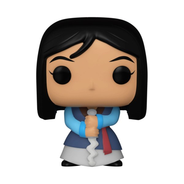 4-PACK FUNKO BITTY POP! - ARIEL