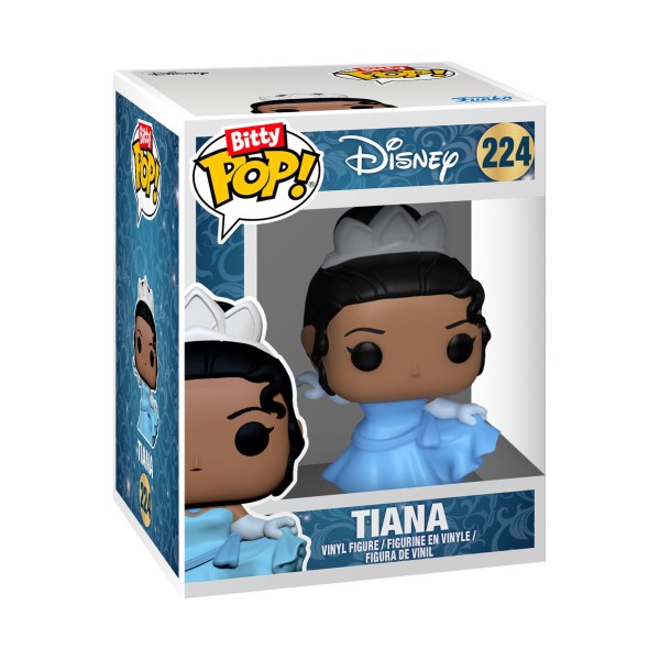 4-PACK FUNKO BITTY POP! - ARIEL