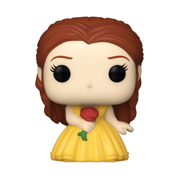 4-PACK FUNKO BITTY POP! - DISNEY PRINSESSEN