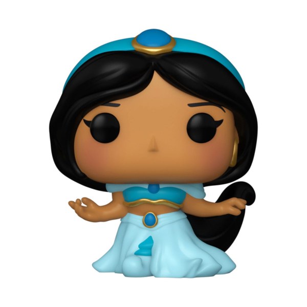 4-PACK FUNKO BITTY POP! - DISNEY PRINSESSEN