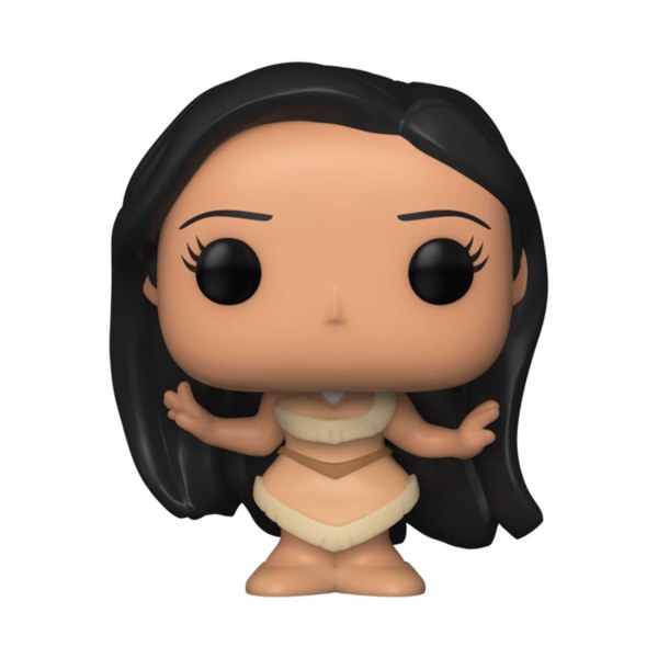 4-PACK FUNKO BITTY POP! - DISNEY PRINSESSEN