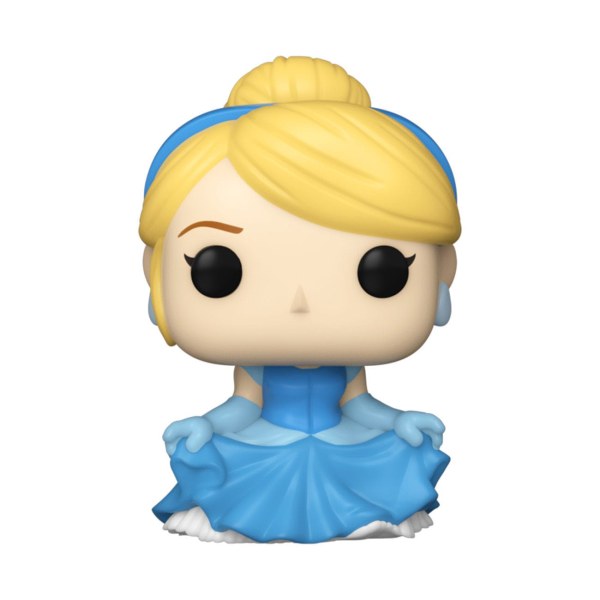 4-PACK FUNKO BITTY POP! - DISNEY PRINSESSEN