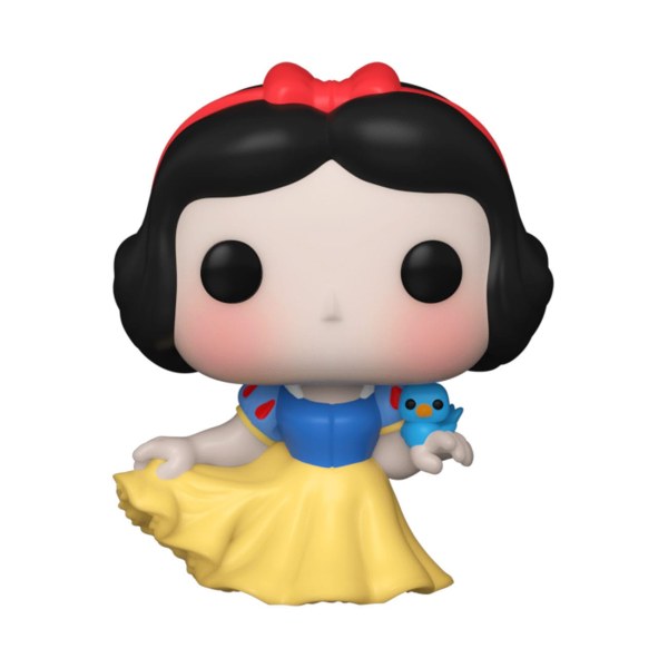 4-PACK FUNKO BITTY POP! - DISNEY PRINSESSEN