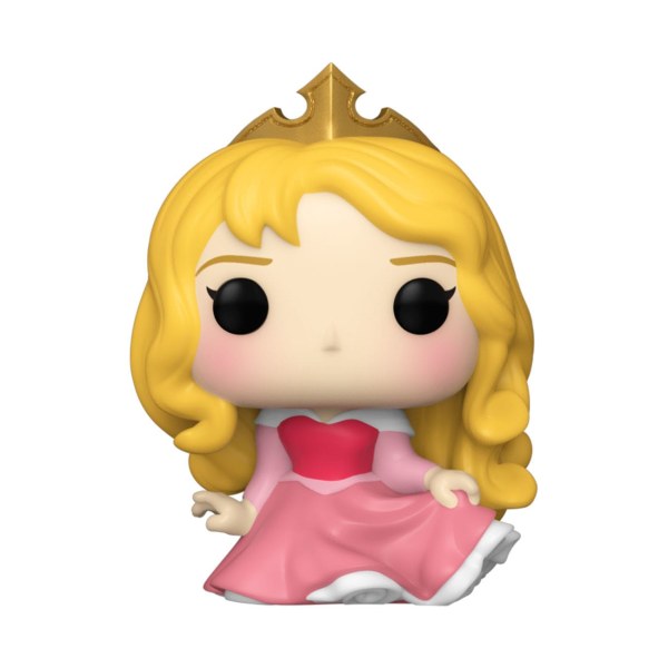4-PACK FUNKO BITTY POP! - DISNEY PRINSESSEN