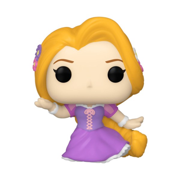 4-PACK FUNKO BITTY POP! RAPUNZEL