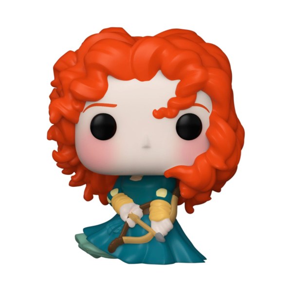 4-PACK FUNKO BITTY POP! RAPUNZEL