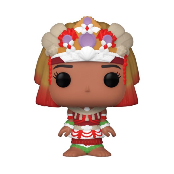4-PACK FUNKO BITTY POP! RAPUNZEL