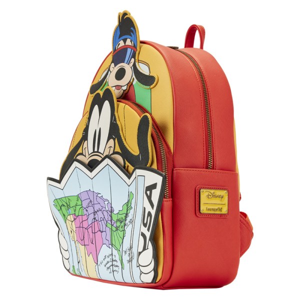 GOOFY ROADTRIP MINI RUGZAK - DISNEY LOUNGEFLY
