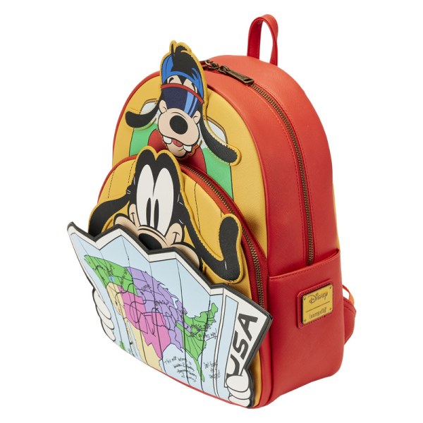 GOOFY ROADTRIP MINI RUGZAK - DISNEY LOUNGEFLY