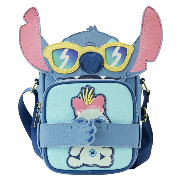 TAS STITCH BEACH DAY - DISNEY LOUNGEFLY
