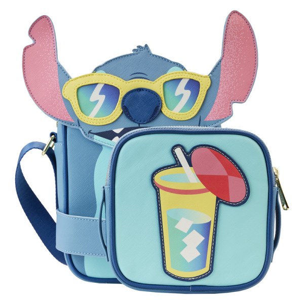 TAS STITCH BEACH DAY - DISNEY LOUNGEFLY