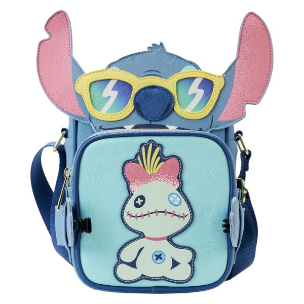TAS STITCH BEACH DAY - DISNEY LOUNGEFLY