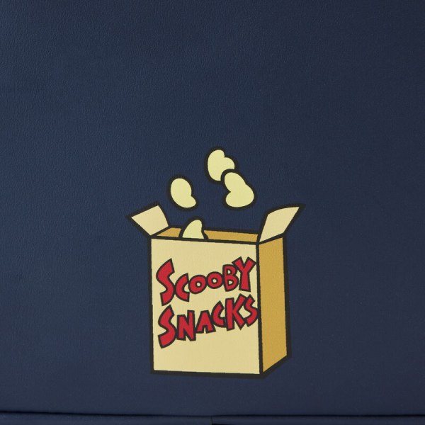 WARNER BROS 100E VERJAARDAG LOONEY TUNES & SCOOBY MASHUP MINI RUGZAK - WARNER BROS LOUNGEFLY