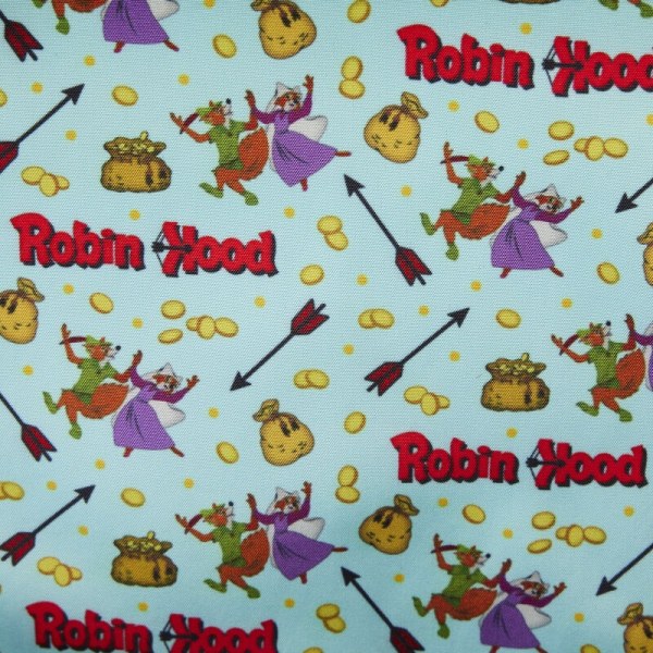 ROBIN HOOD LUNCHBOX SCHOUDEDTASSEN - DISNEY LOUNGEFLY