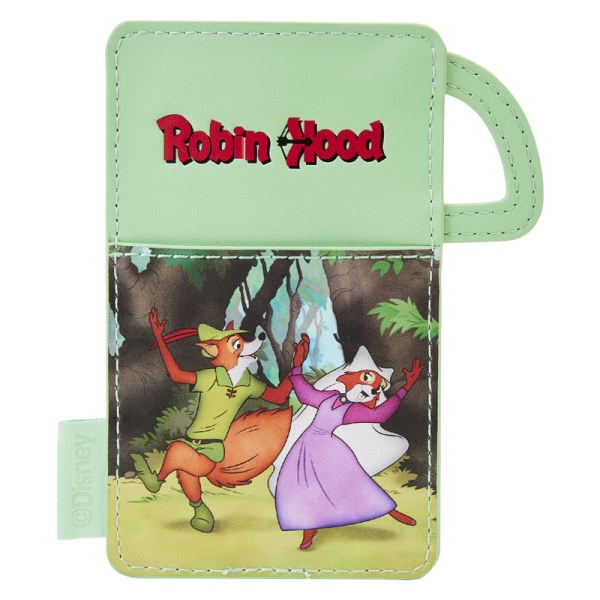 ROBIN HOOD - PASJESHOUDER - DISNEY LOUNGEFLY