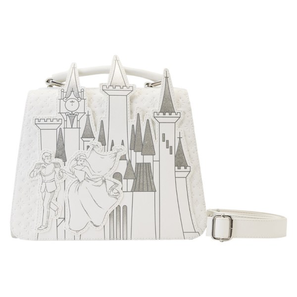 ASSEPOESTER GIECHEL FOREVER SCHOUDEDTAS - DISNEY LOUNGEFLY